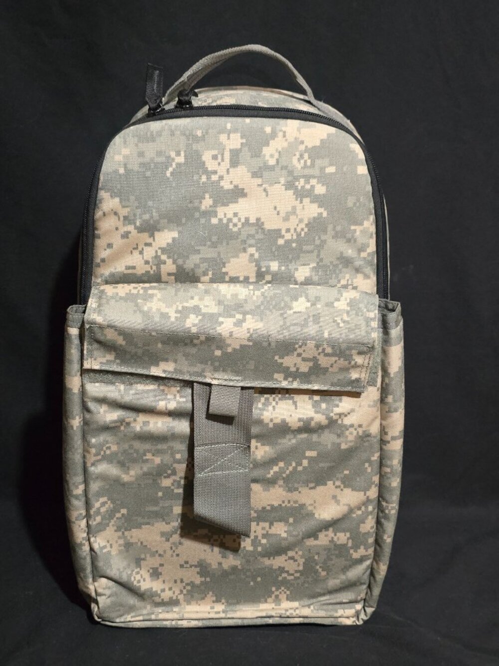 Digi CAMO Tactical Camera / Optics Padded Arrangeable Bag 20" Hx11 1/2" Wx8" D